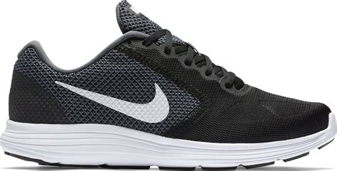 nike schuh schwarz flach